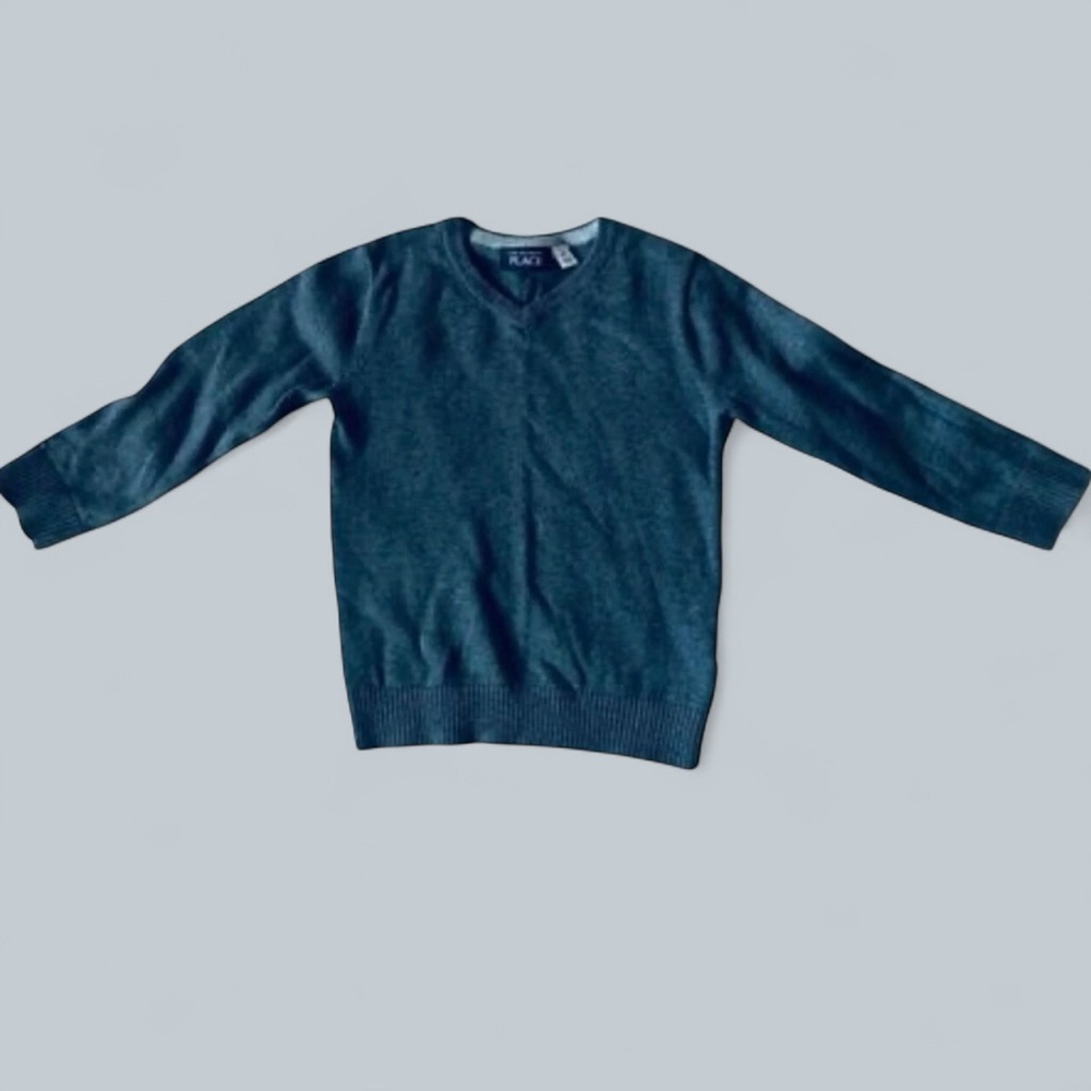 Children’s Place V-neck sweater size 4